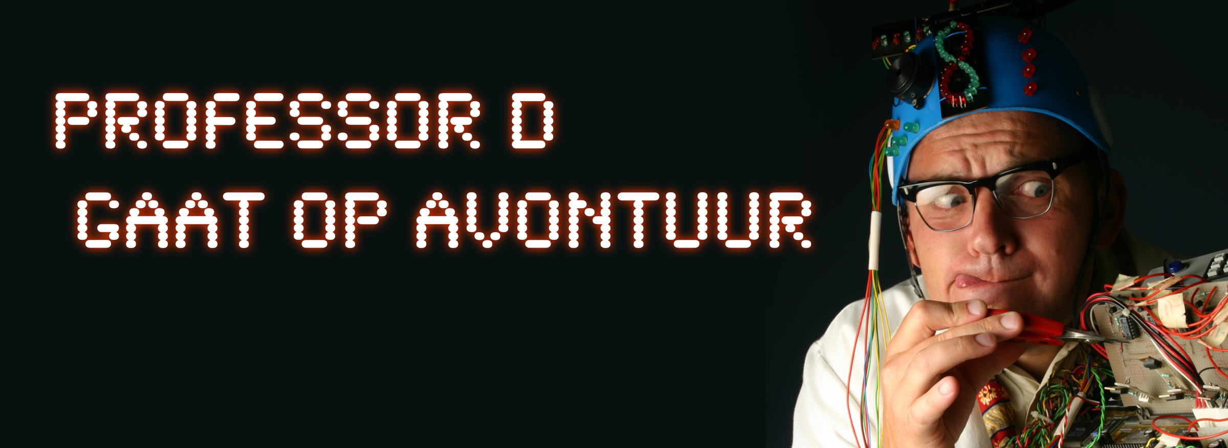 Prof D op avontuur